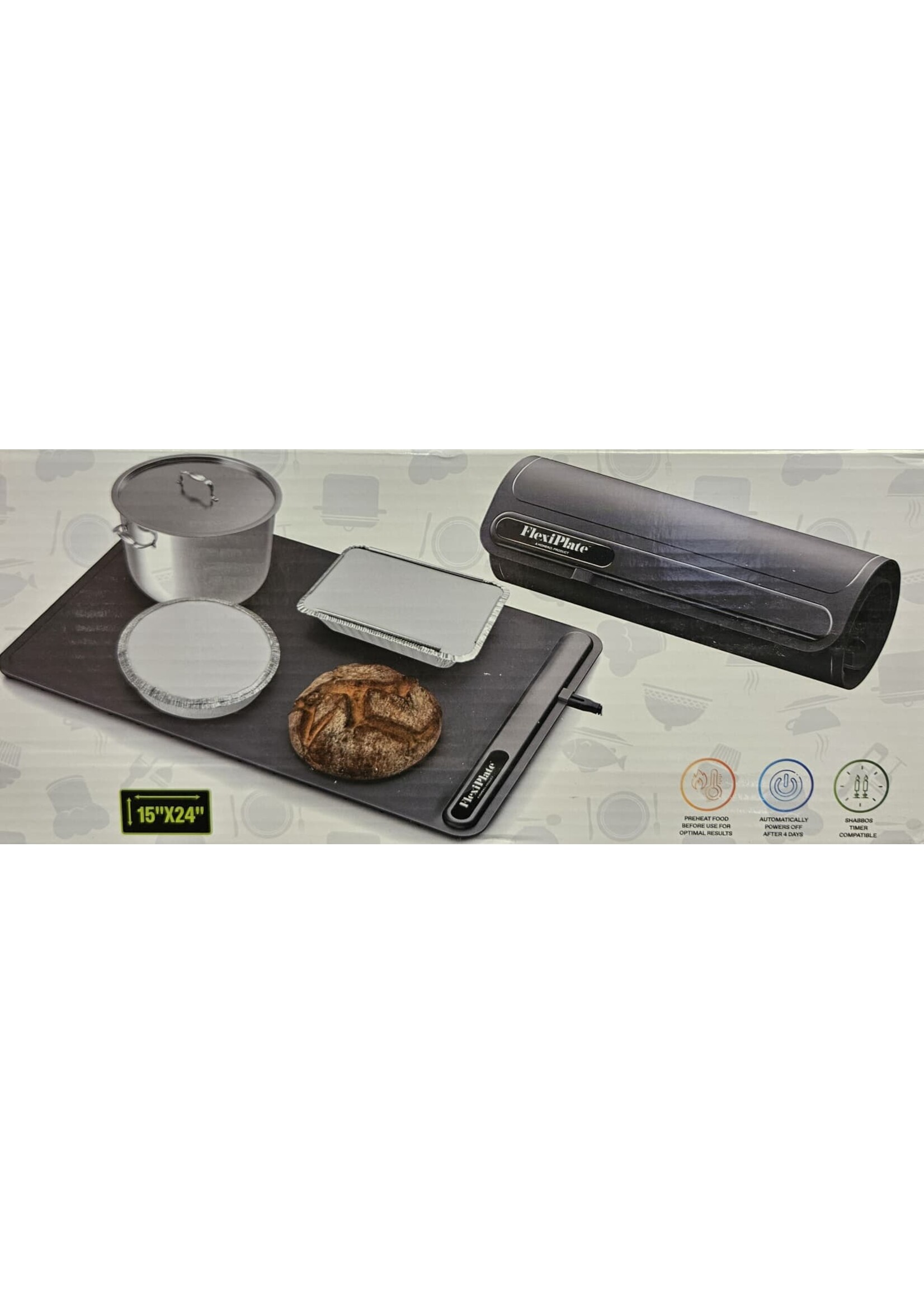 FLEXIPLATE FOOD WARMING TRAY
