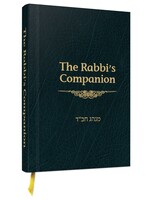 THE RABBI'S COMPANION - MINHAG CHABAD