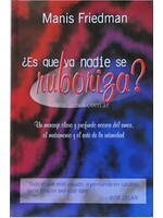 ES QUE YA NADIE SE RUBORIZA