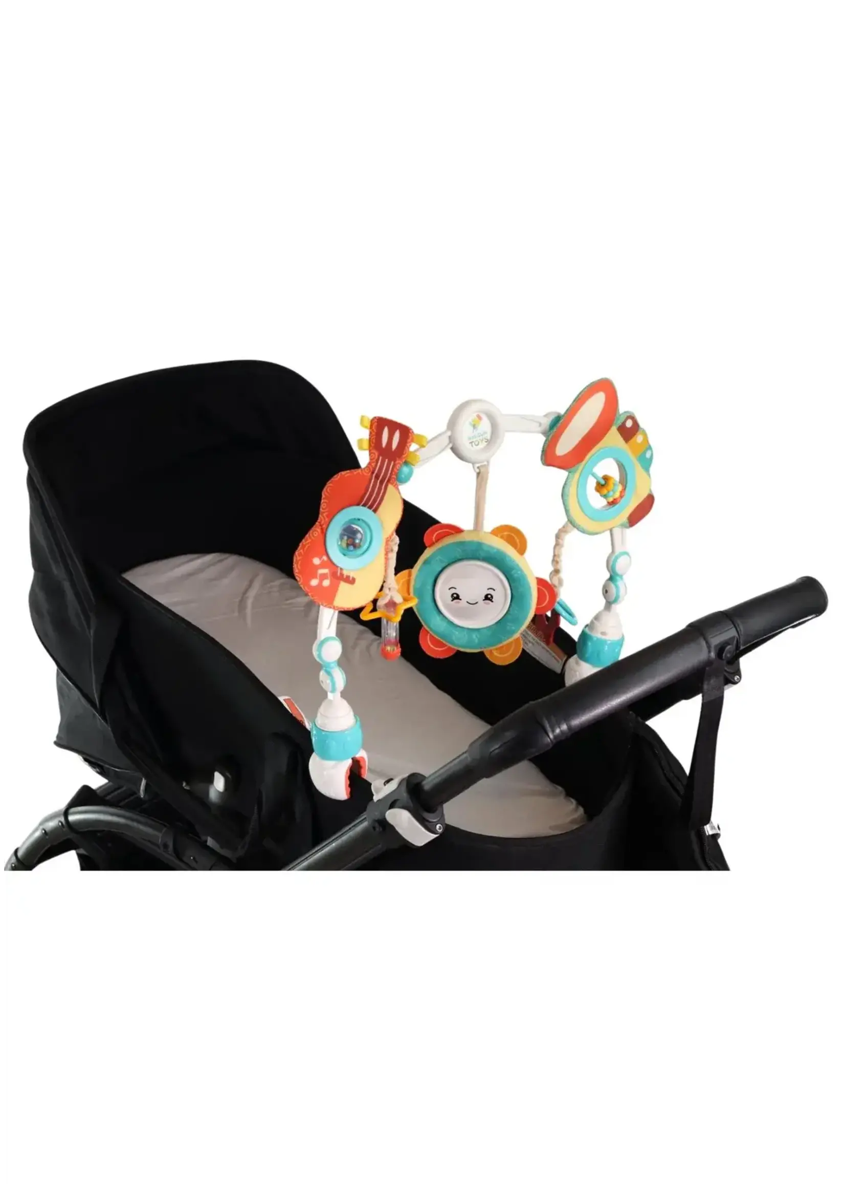BABIES JEWISH MUSICAL STROLLER ARCH