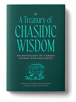A TREASURY OF CHASSIDIC WISDOM