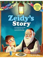 ZEIDY'S STORY - SARAH BLAU