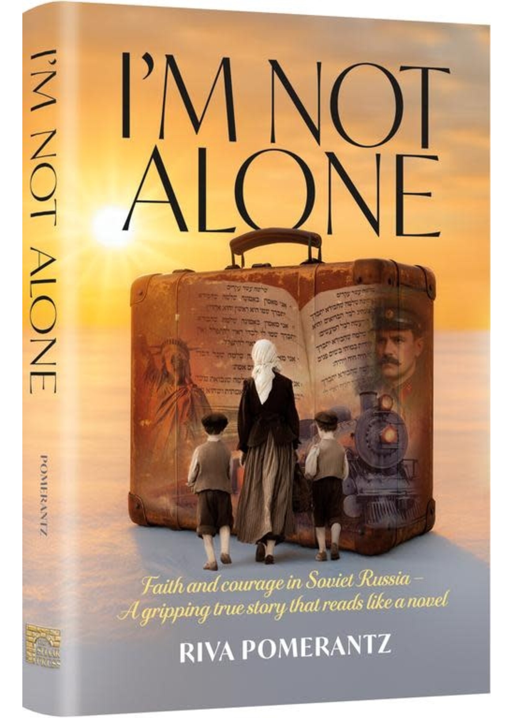 I'M NOT ALONE - RIVA POMERANTZ