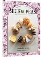 MICRO PEAS - BUNT CAKES - MINI COOKBOOK