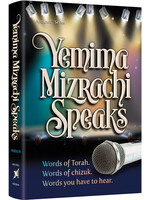 YEMIMA MIZRACHI SPEAKS
