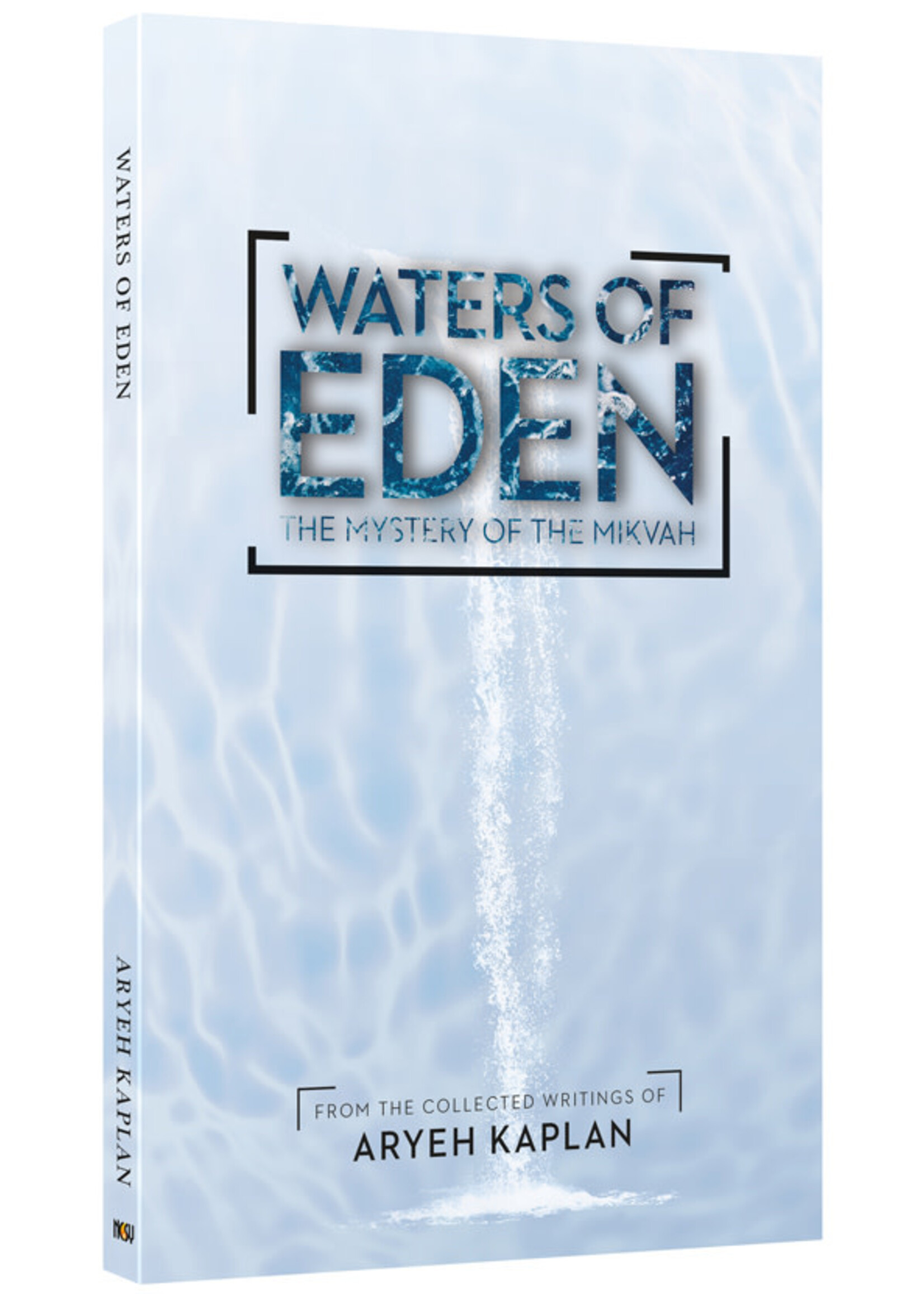 WATERS OF EDEN - BY ARYEH KAPLAN