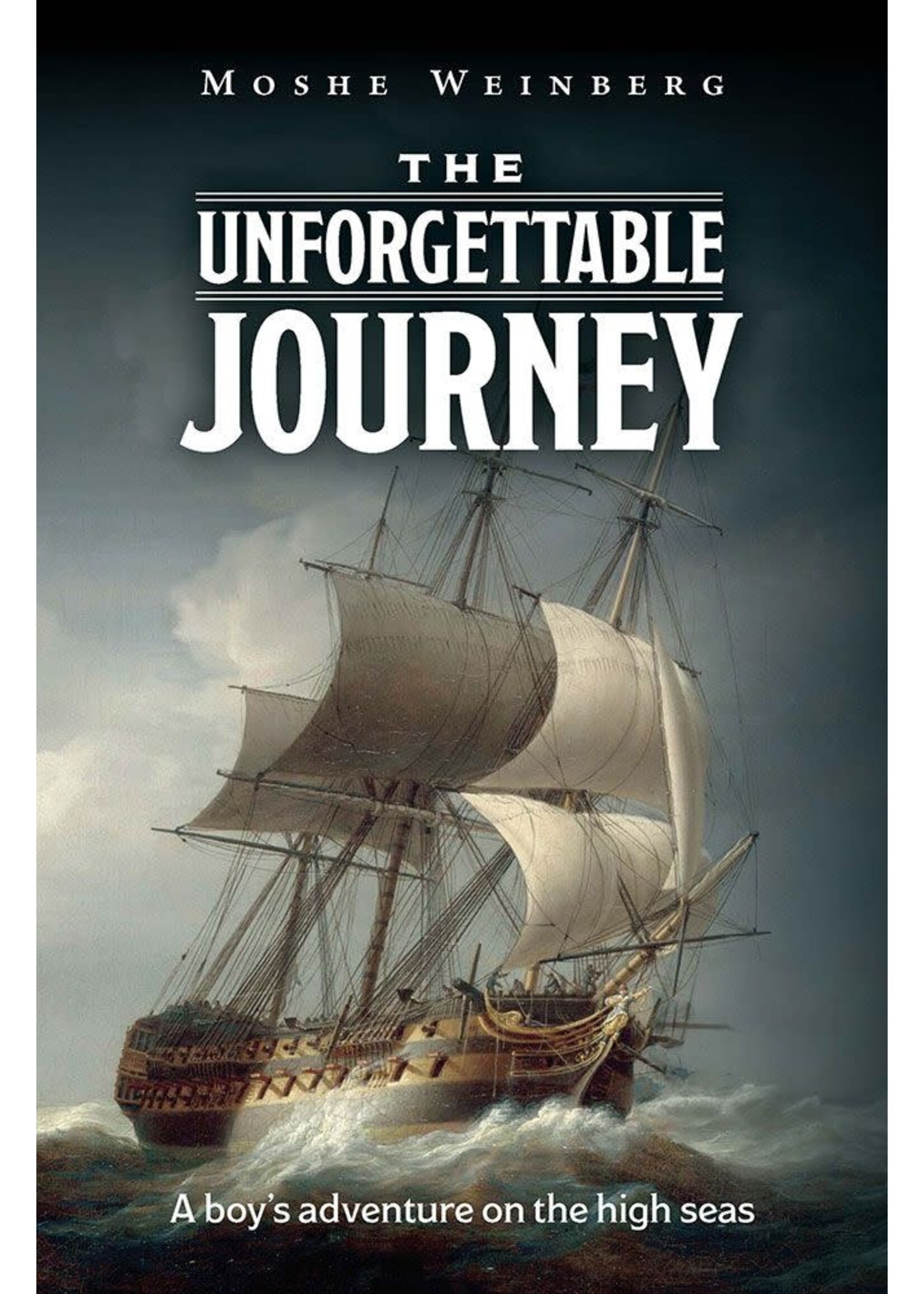 THE UNFORGETTABLE JOURNEY - NOVEL