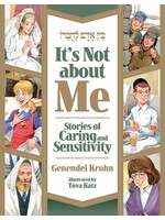 IT'S NOT ABOUT ME - KROHN