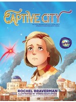 CAPTIVE CITY - COMICS