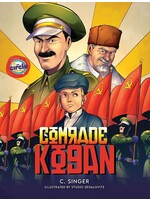 COMRADE KOGAN - COMICS