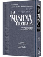 MISHNAH ELUCIDATED ZERAIM VOL 2 SPANISH