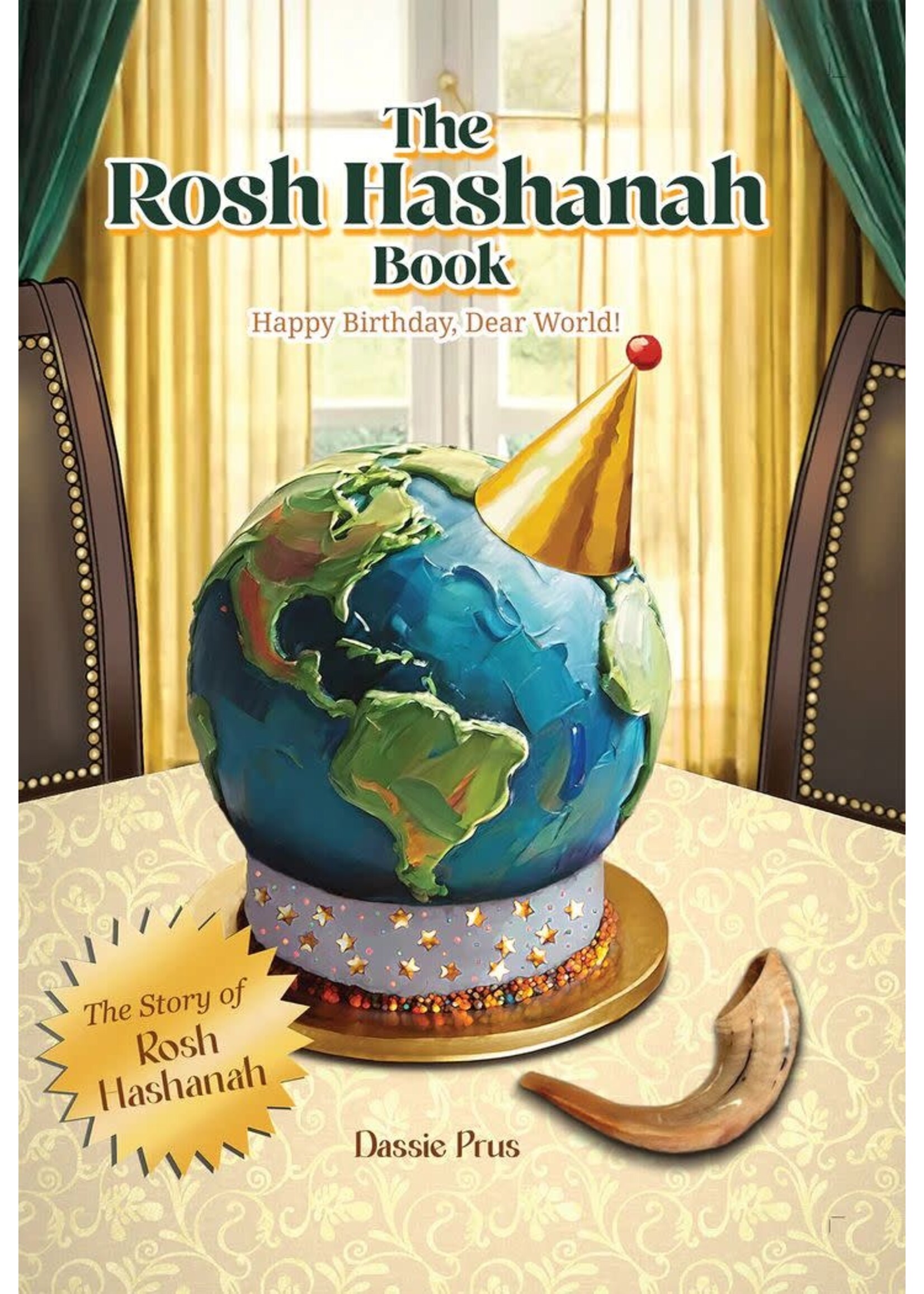 THE ROSH HASHANAH BOOK
