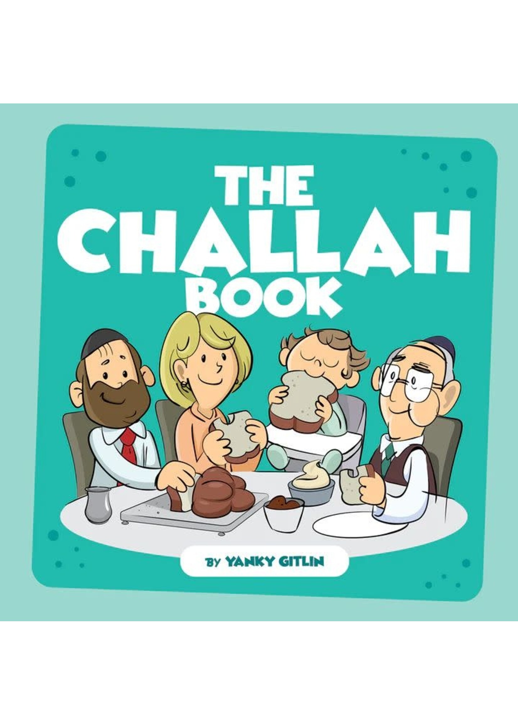 THE CHALLAH BOOK