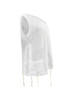 MMJ T-SHIRT  TZITZIS CHABAD V-NECK KIDS