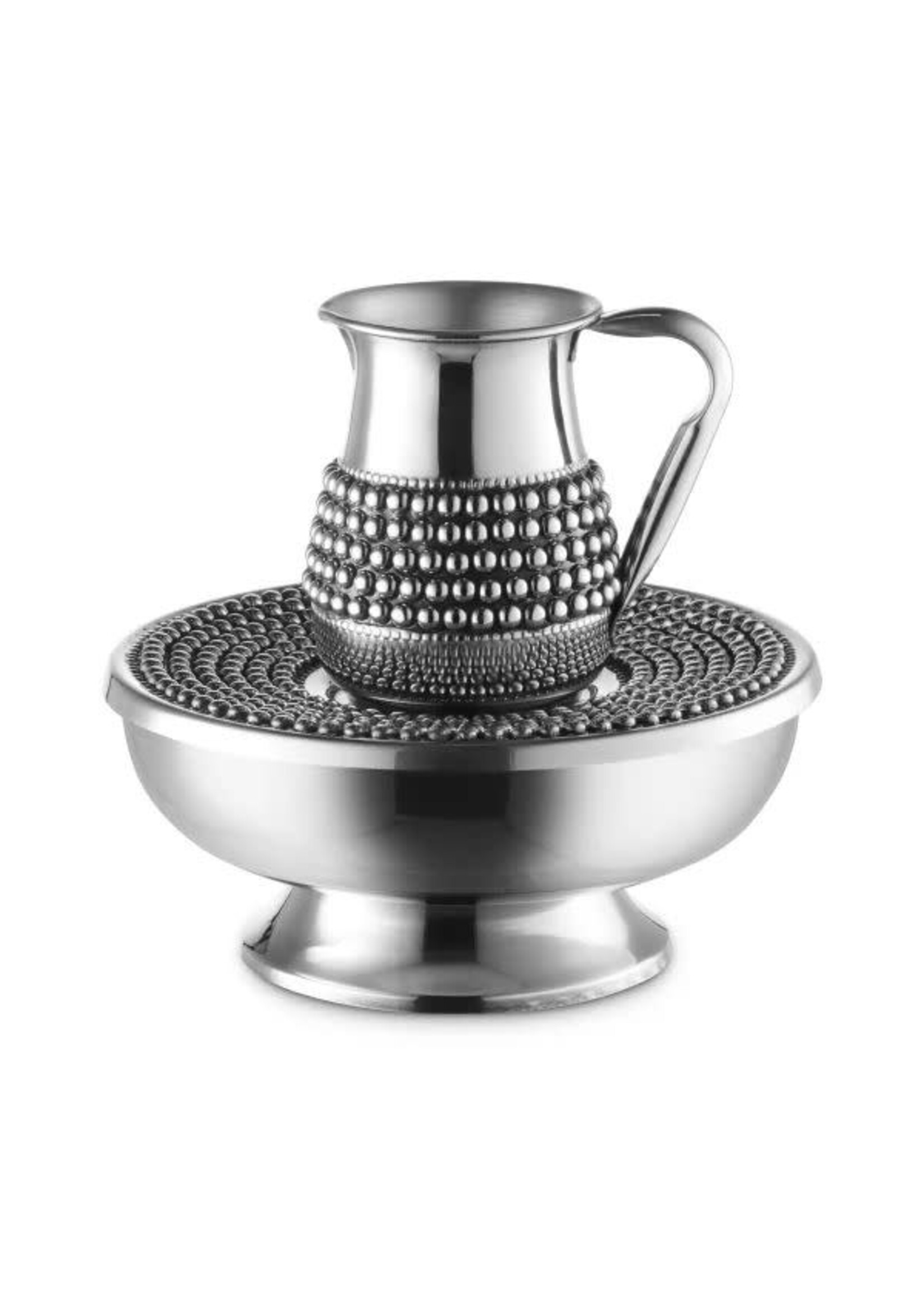 MAYIM ACHRONIM STEEL BEADS