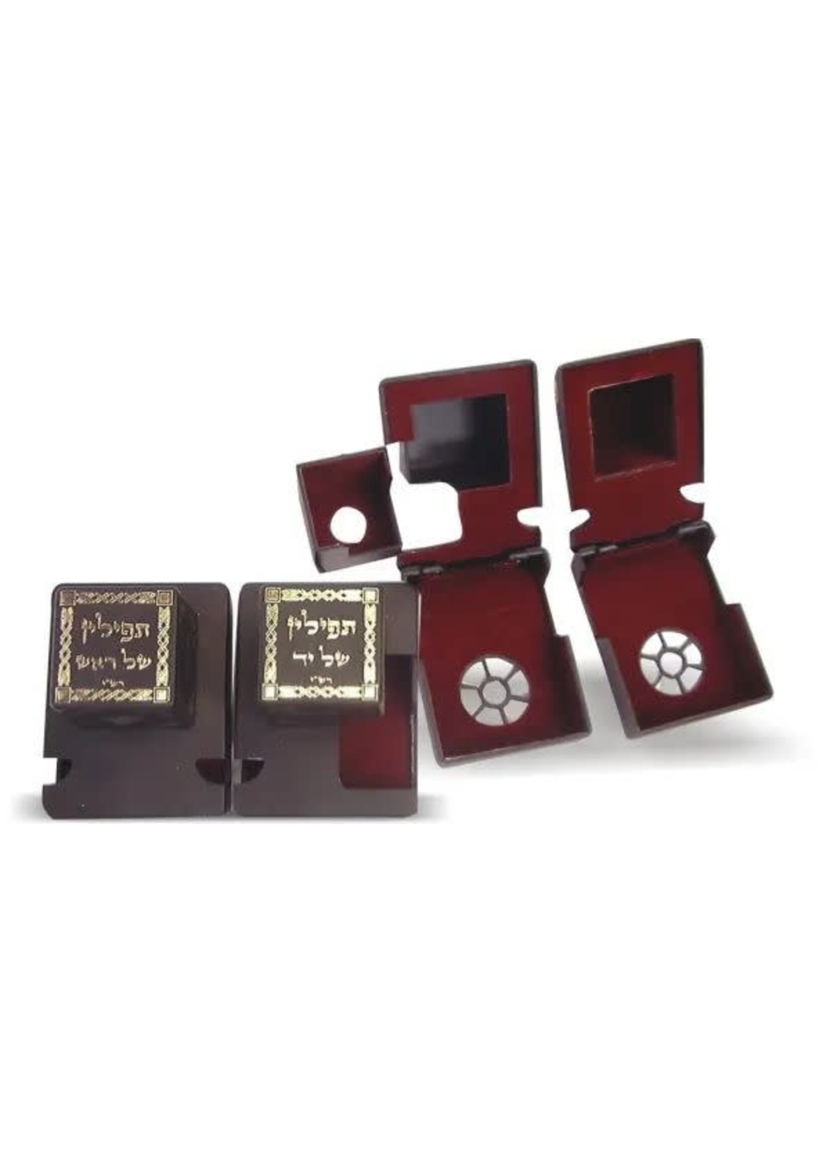 TEFILLIN COVER RASHI #36 RIGHTY