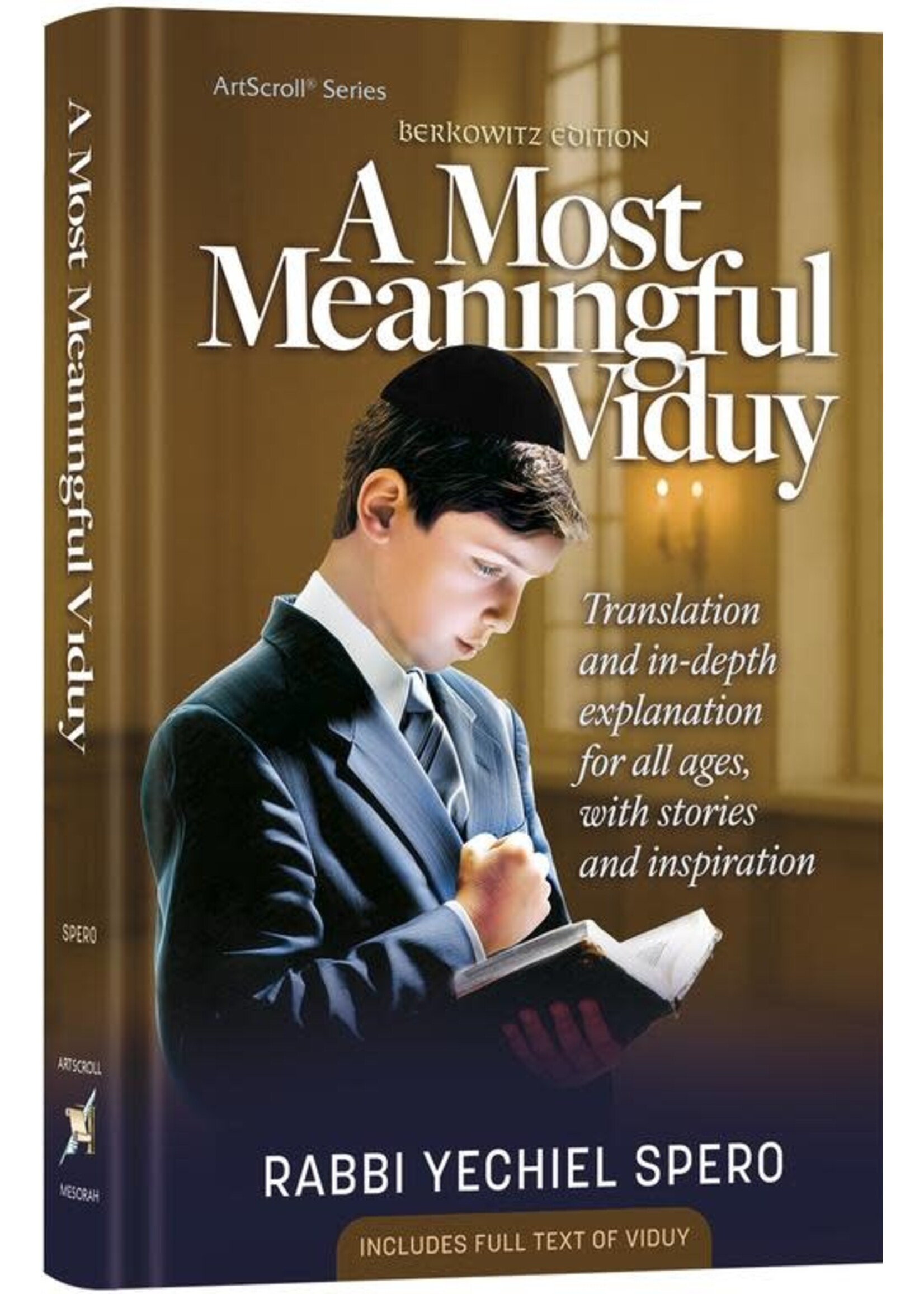 A MOST MEANINGFUL VIDUY