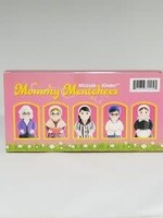 MITZVAH KINDER MOMMY MENCHEES  5 PC SET