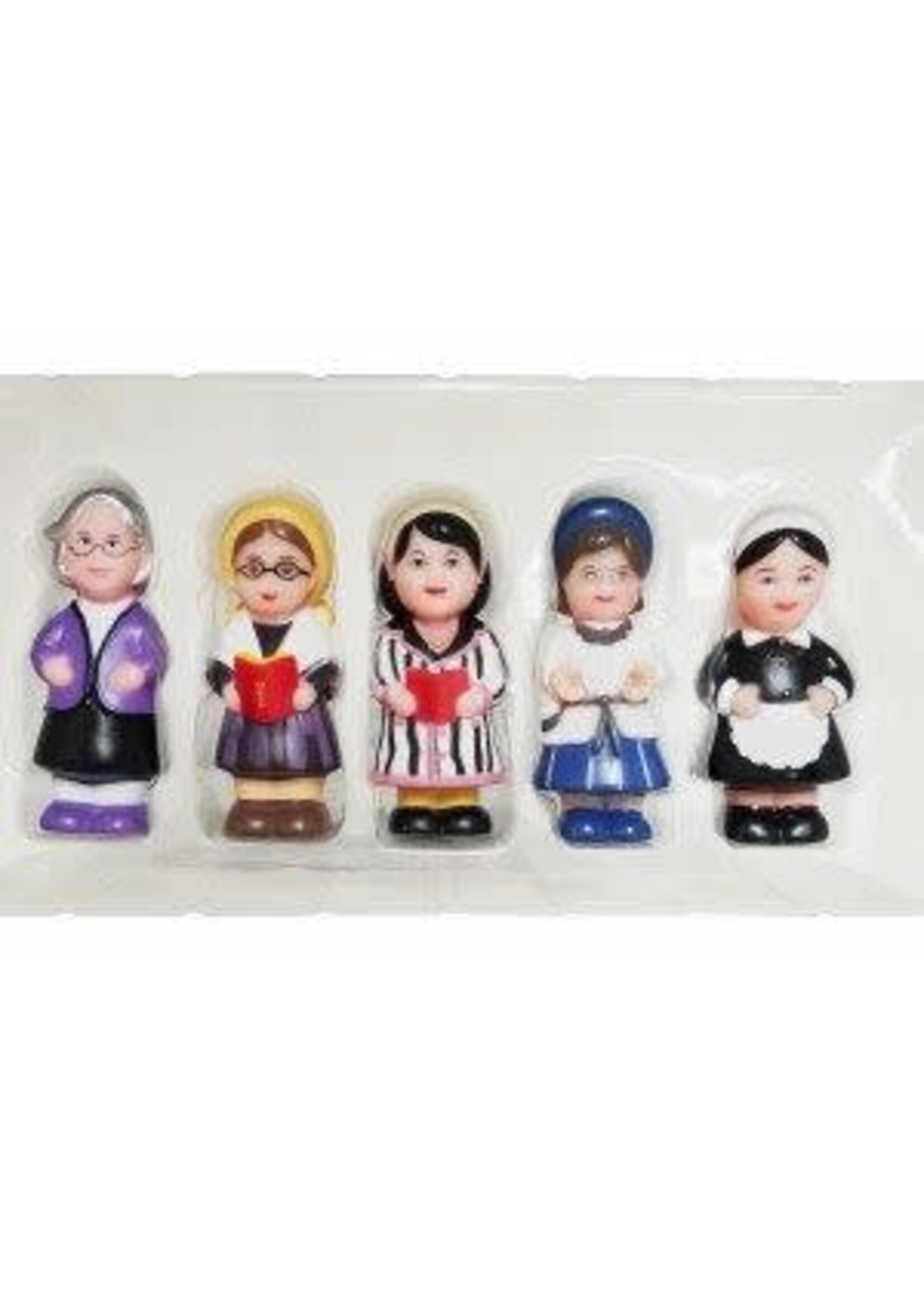MITZVAH KINDER MOMMY MENCHEES  5 PC SET