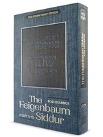 FEIGENBAUM SIDDUR SHABBOS ASHKENAZ