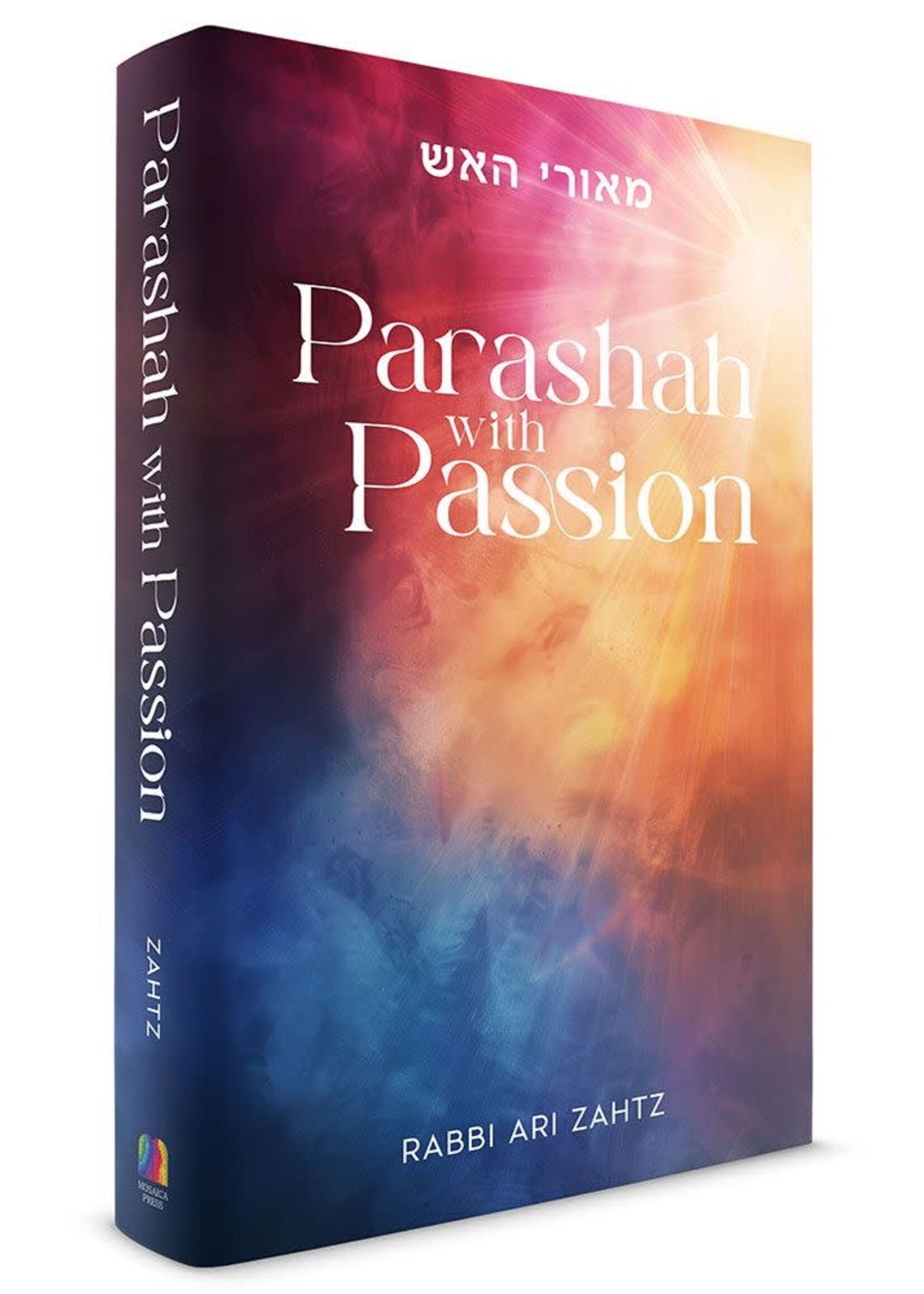 PARSHAH WITH PASSION