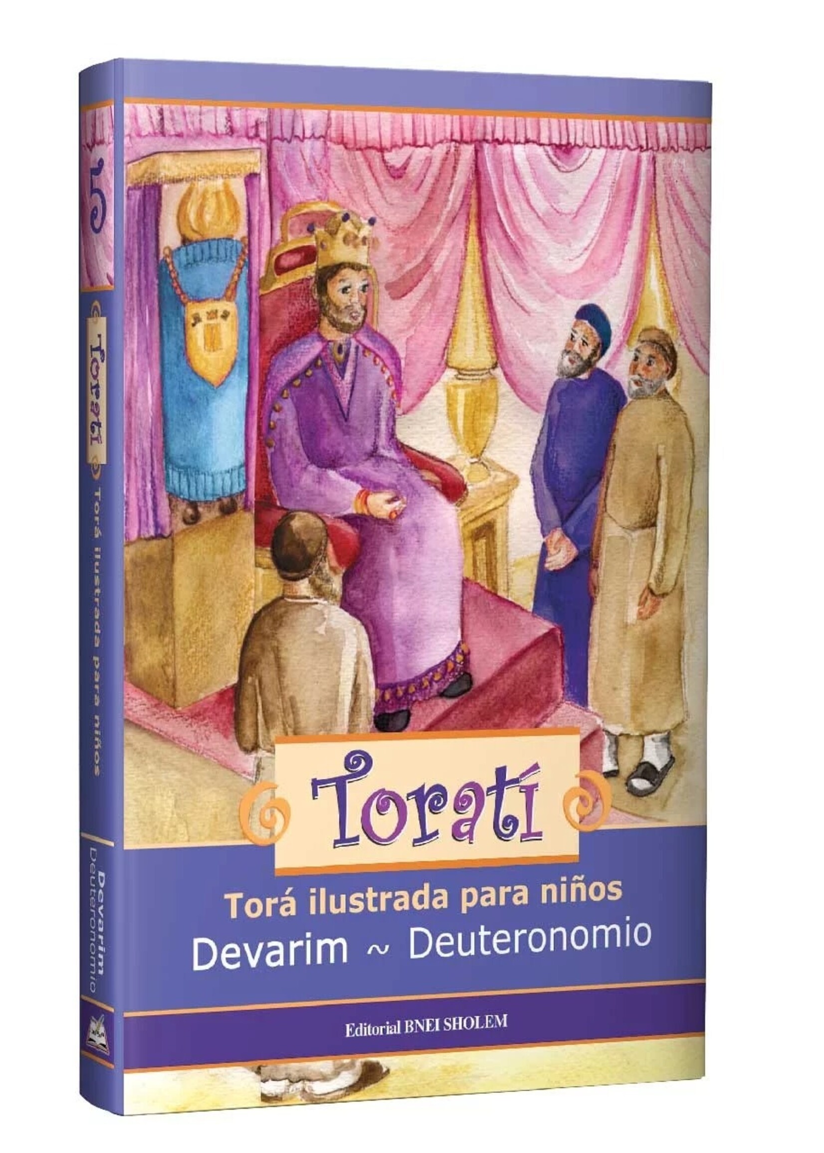 TORATI DEUTERONOMIO #5 DEVARIM