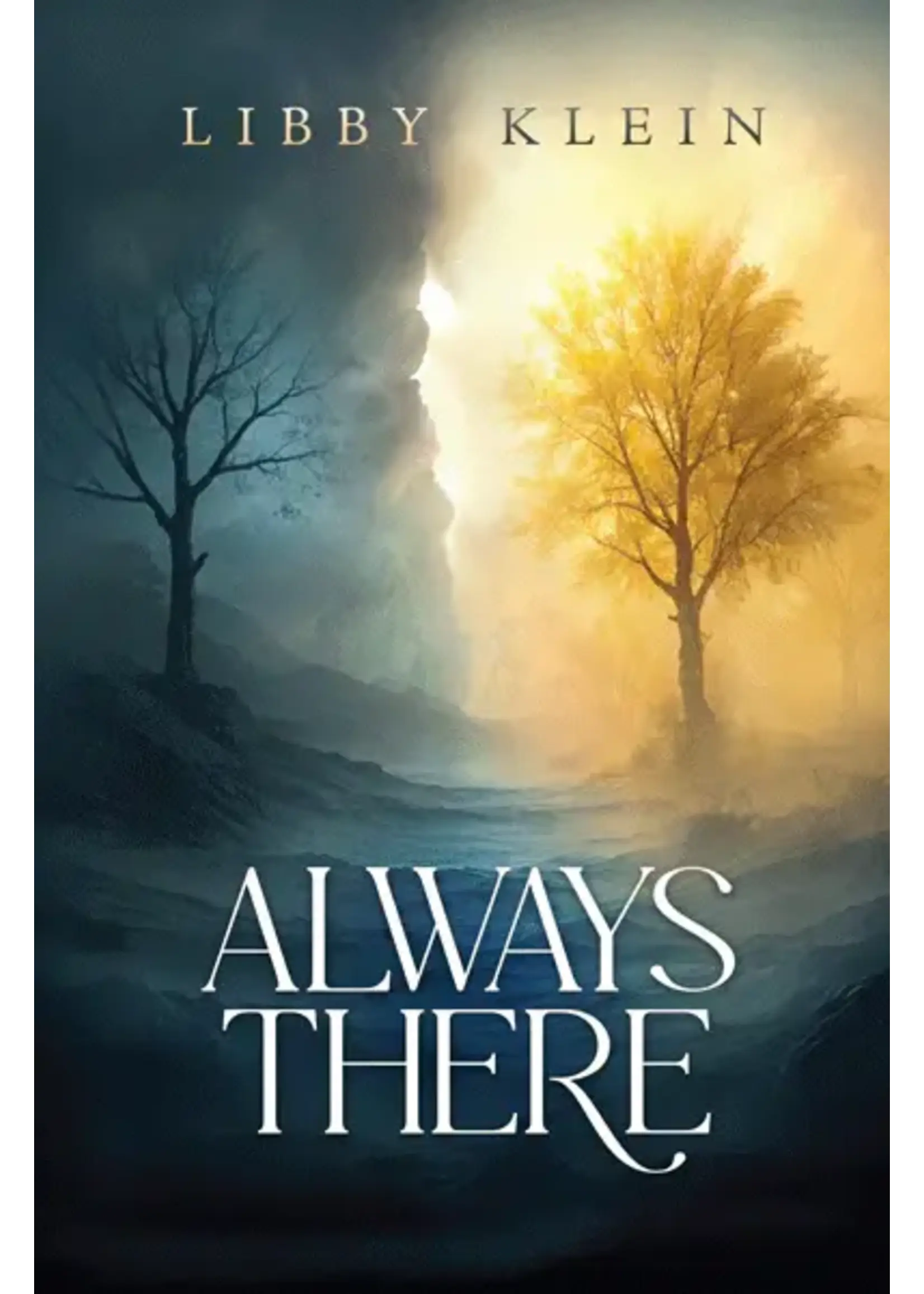 ALWAYS THERE - NOVEL - LIBBY KLEIN