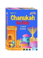 CHANUKAH GO FISH CARD GAME