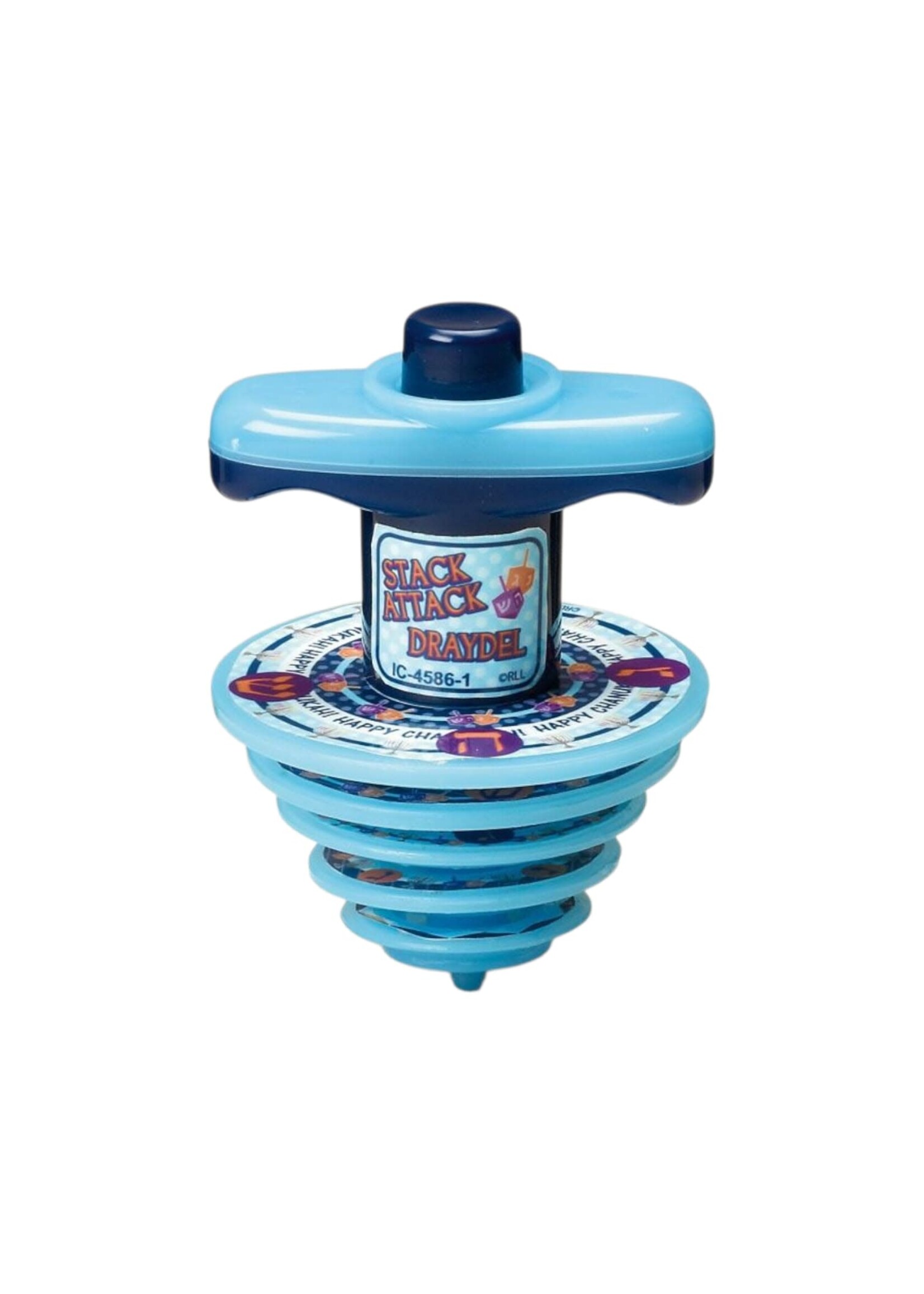 SUPER STACKING DREIDEL