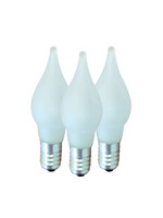 REPLACEMENT BULBS - SET OF THREE 3V 20mA LED