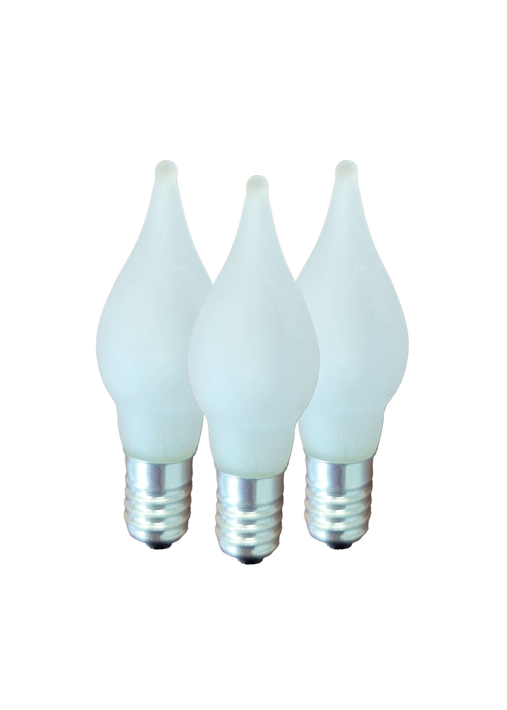 REPLACEMENT BULBS - SET OF THREE 3V 20mA LED
