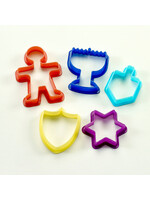 CHANUKAH COOKIE CUTTERS