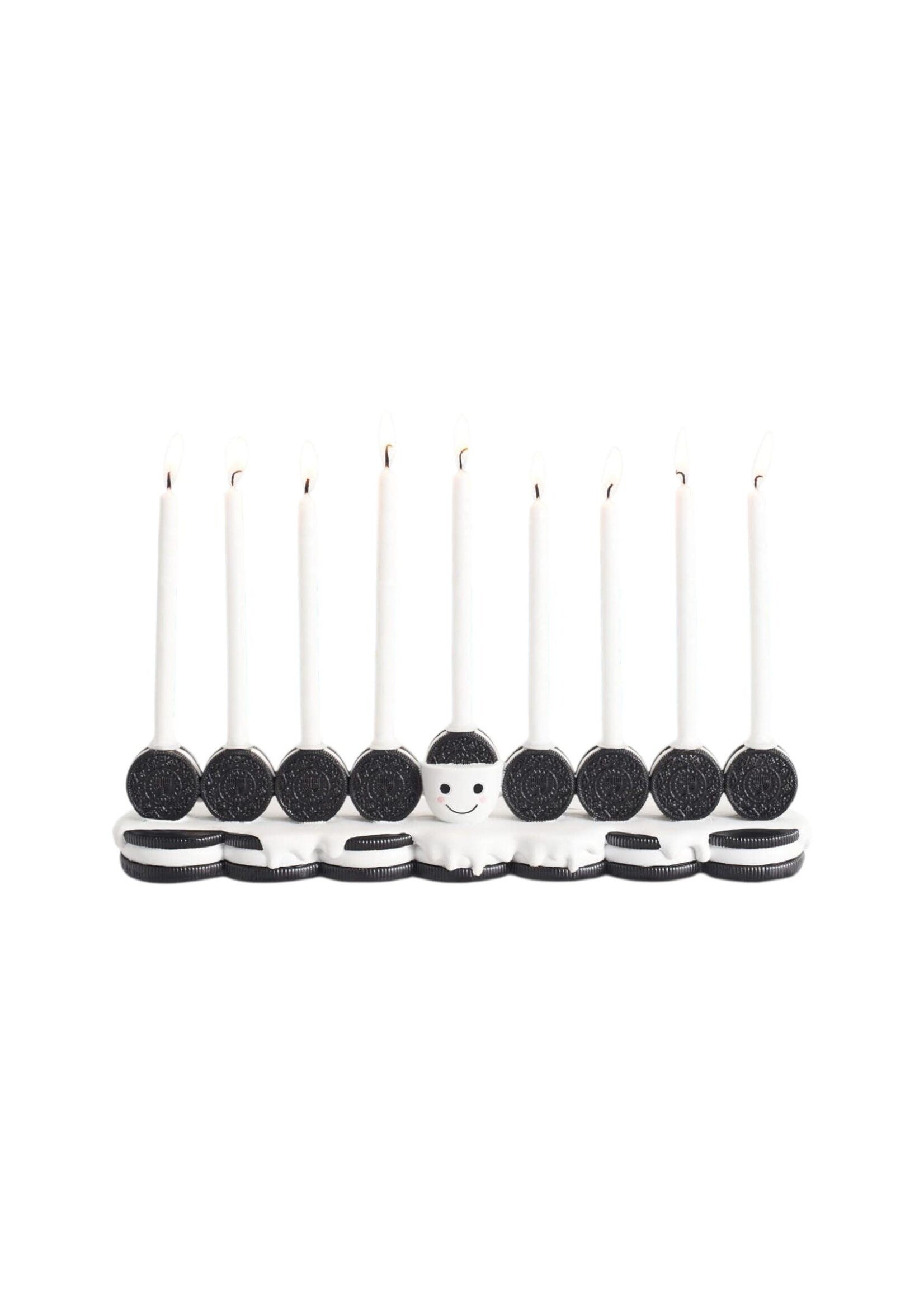 MENORAH COOKIES 'N CREAM