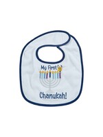 CHANUKAH BIB "MY FIRST CHANUKAH"