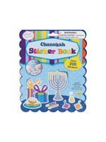 CHANUKAH STICKER BOOK
