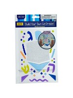 BUILD YOUR OWN WINDOW GEL DREIDEL