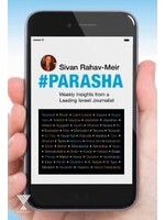#PARASHA - PAPERBACK - SIVAN RAHAV MEIR