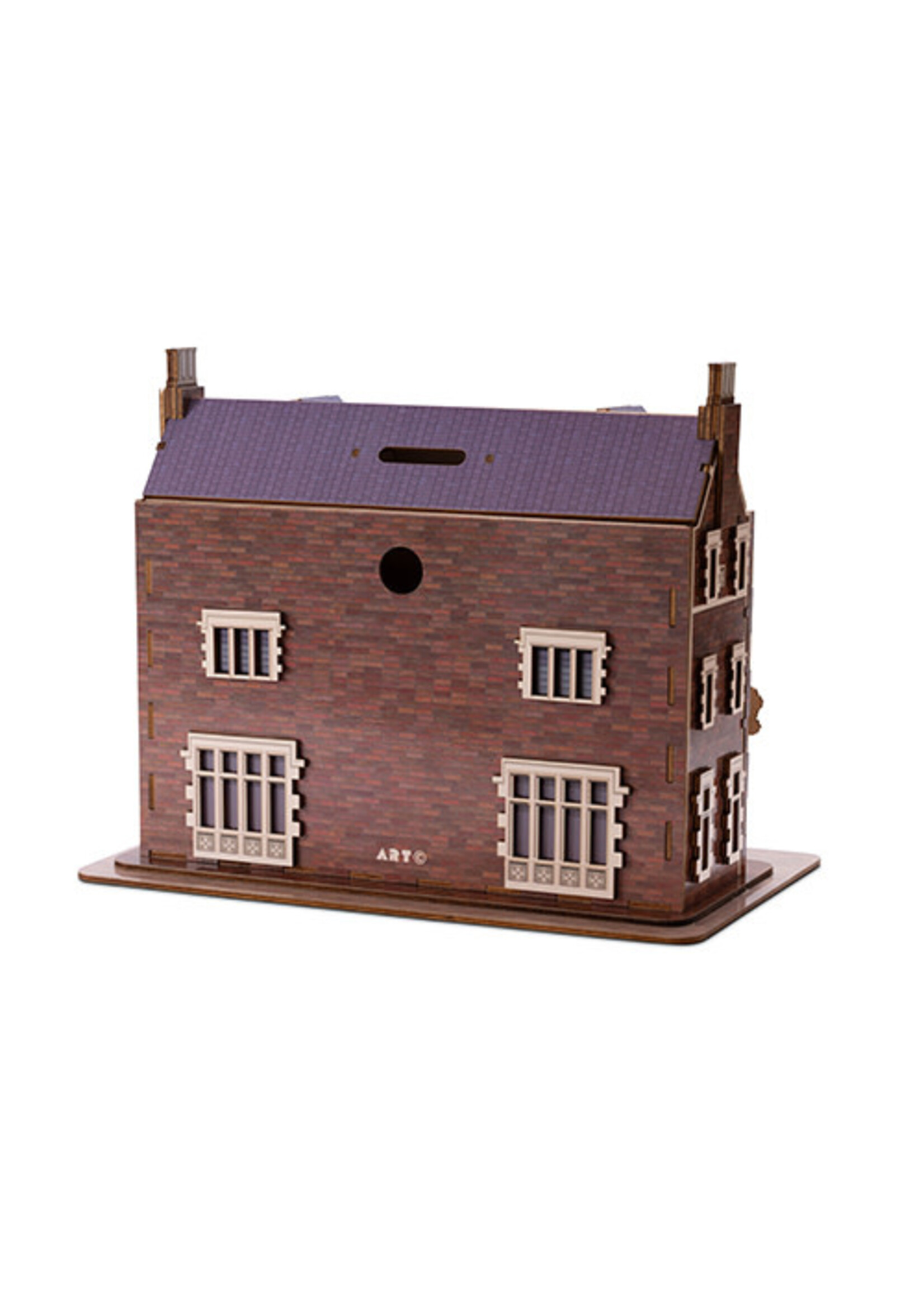 770 PUZZLE TZEDAKAH BOX