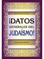 DATOS GENERALES DEL JUDAISMO