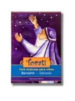 TORATI GENESIS #1 BERESHIT