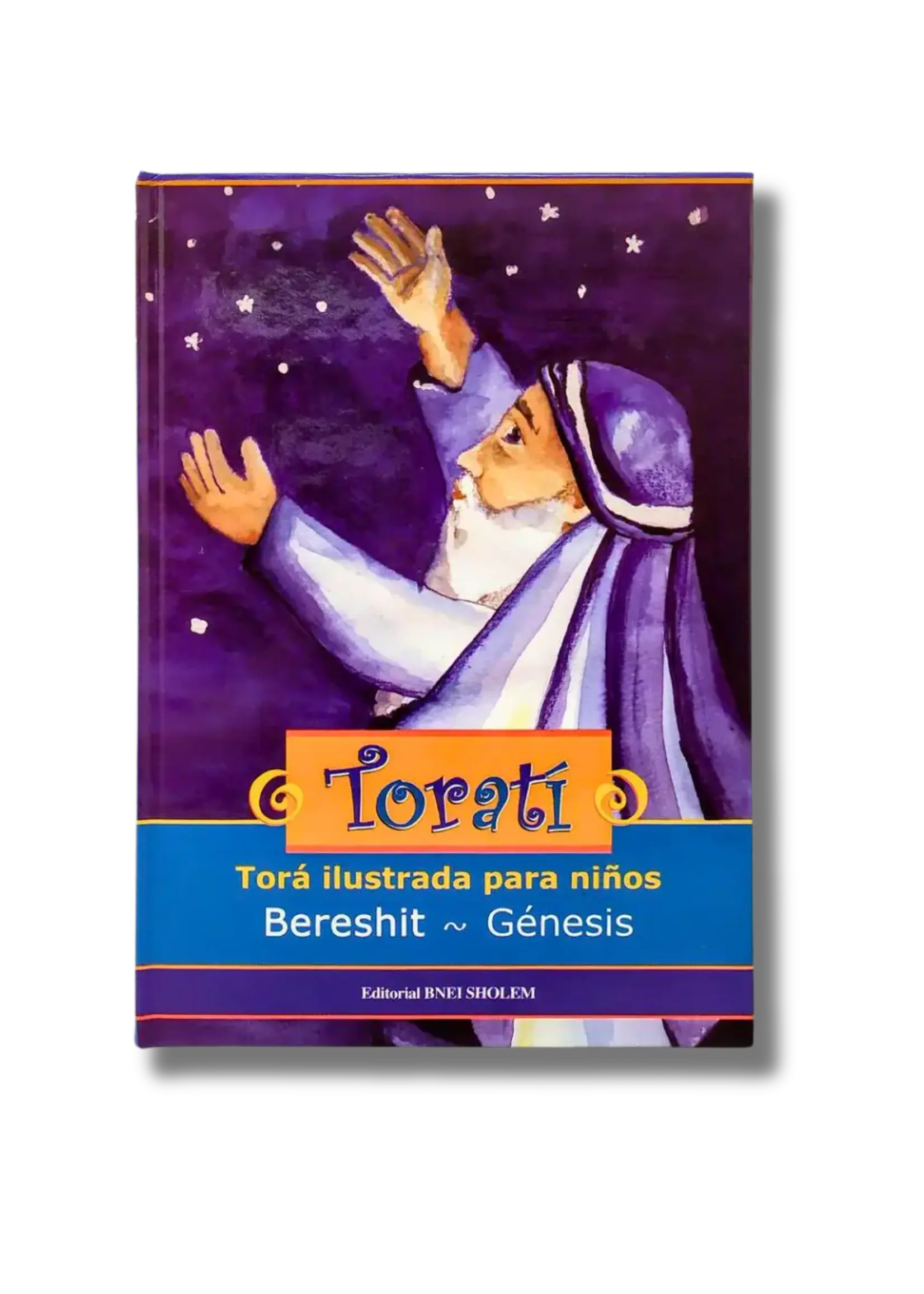 TORATI GENESIS #1 BERESHIT