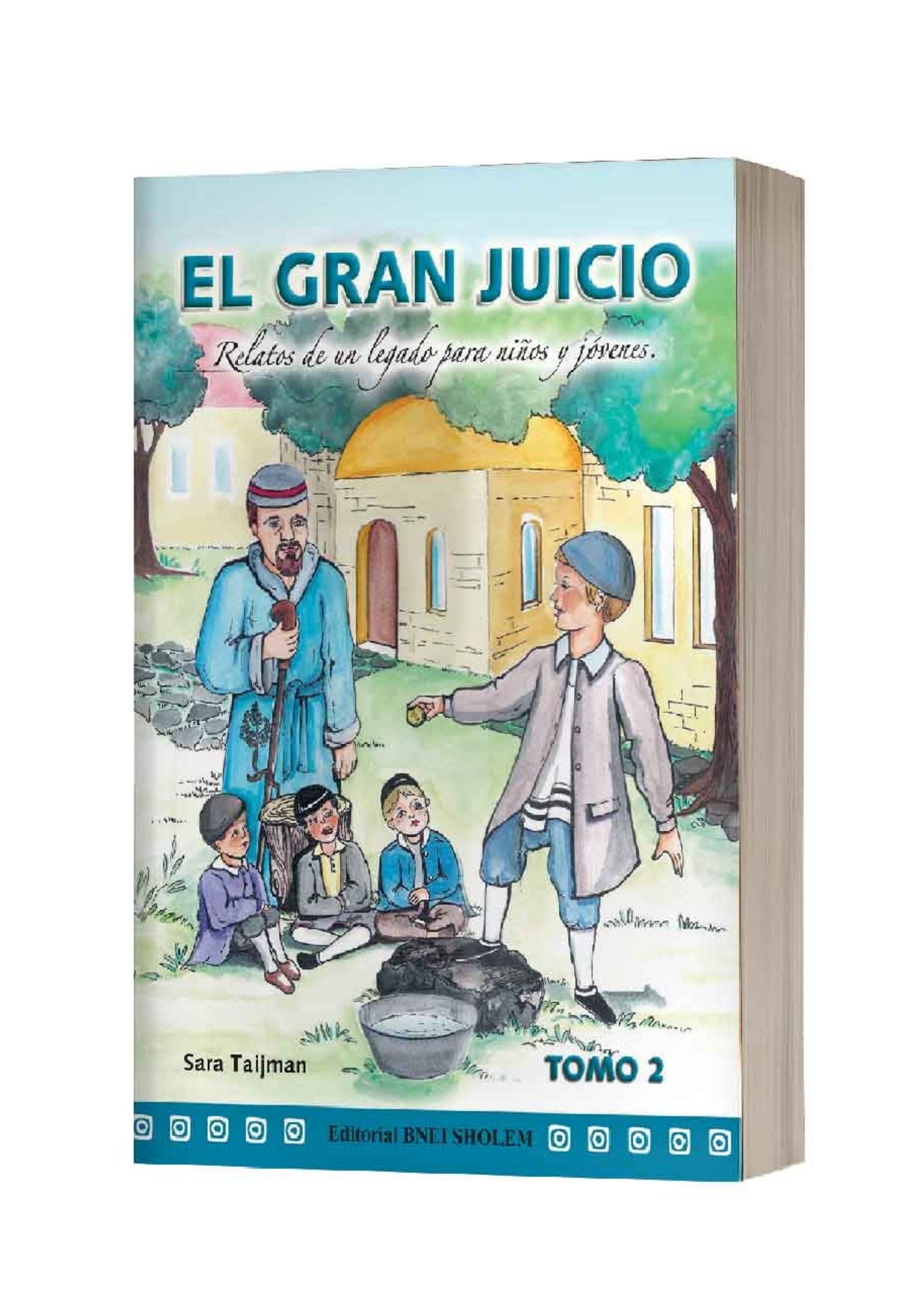 EL GRAN JUICIO TOMO 2