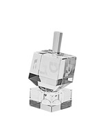 DREIDEL CRYSTAL CLASSIC SQUARE