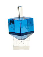 DREIDEL CRYSTAL CLASSIC SQUARE