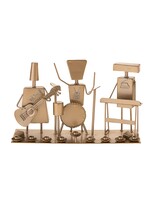 MENORAH METAL GOLD ORCHESTRA