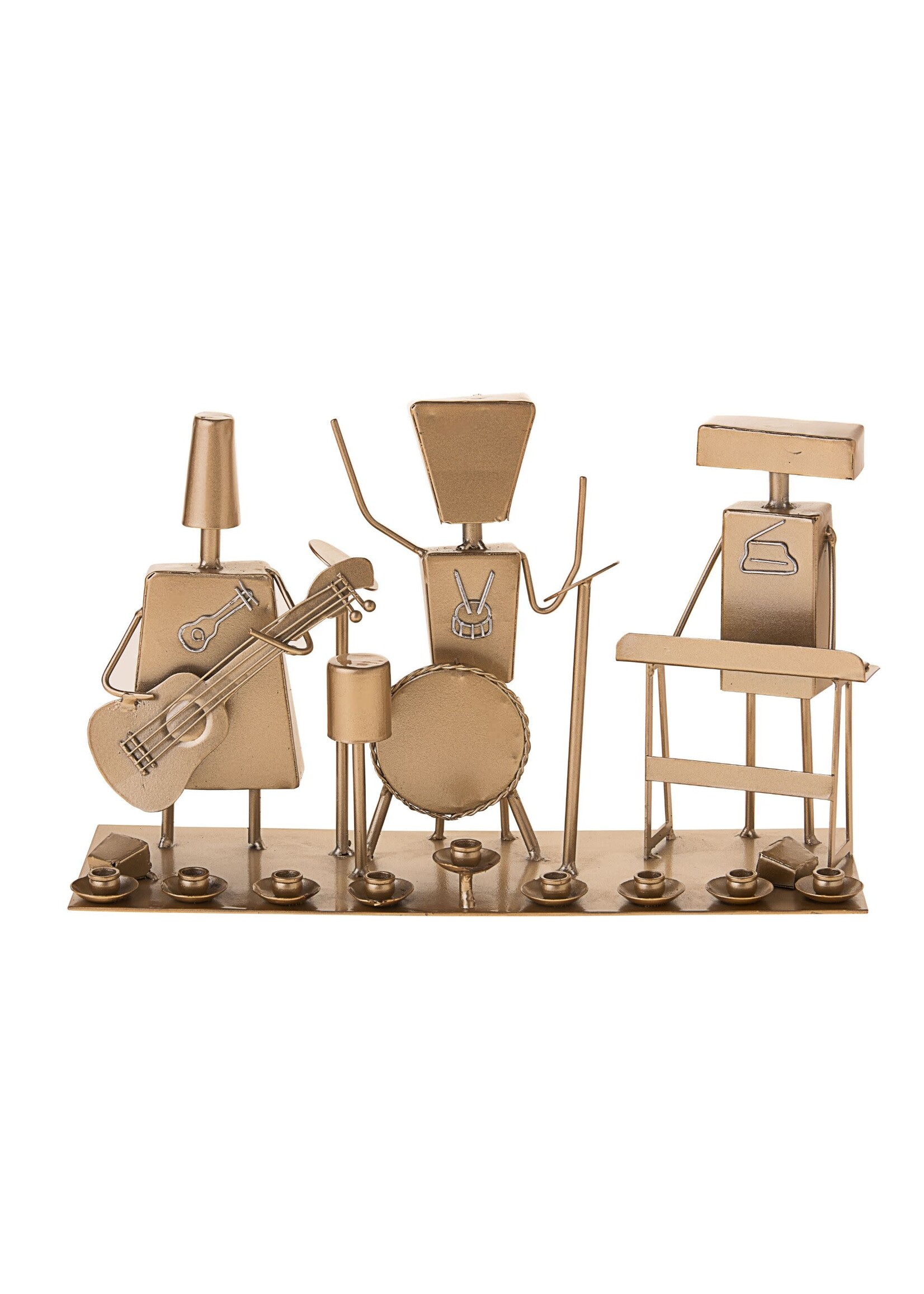 MENORAH METAL GOLD ORCHESTRA