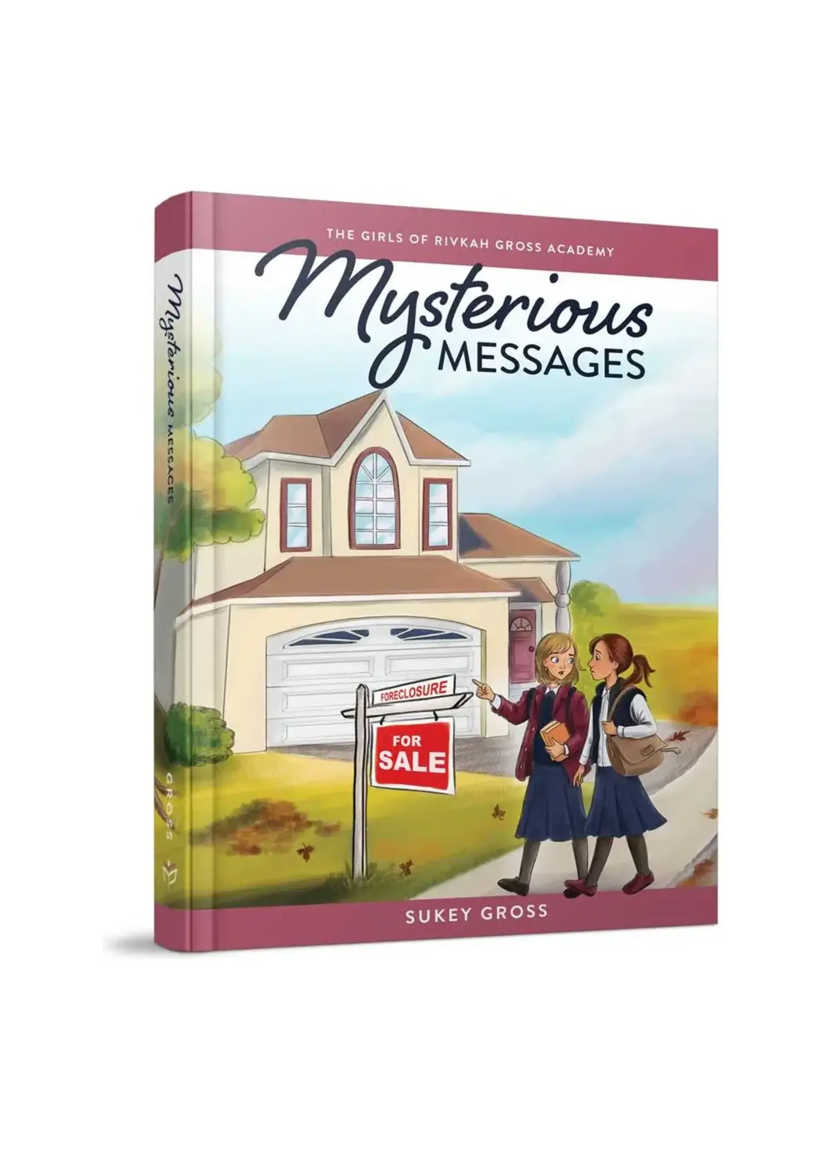 MYSTERIOUS MESSAGES - RIVKA GROSS ACADEMY SERIES  - SUKEY GROSS