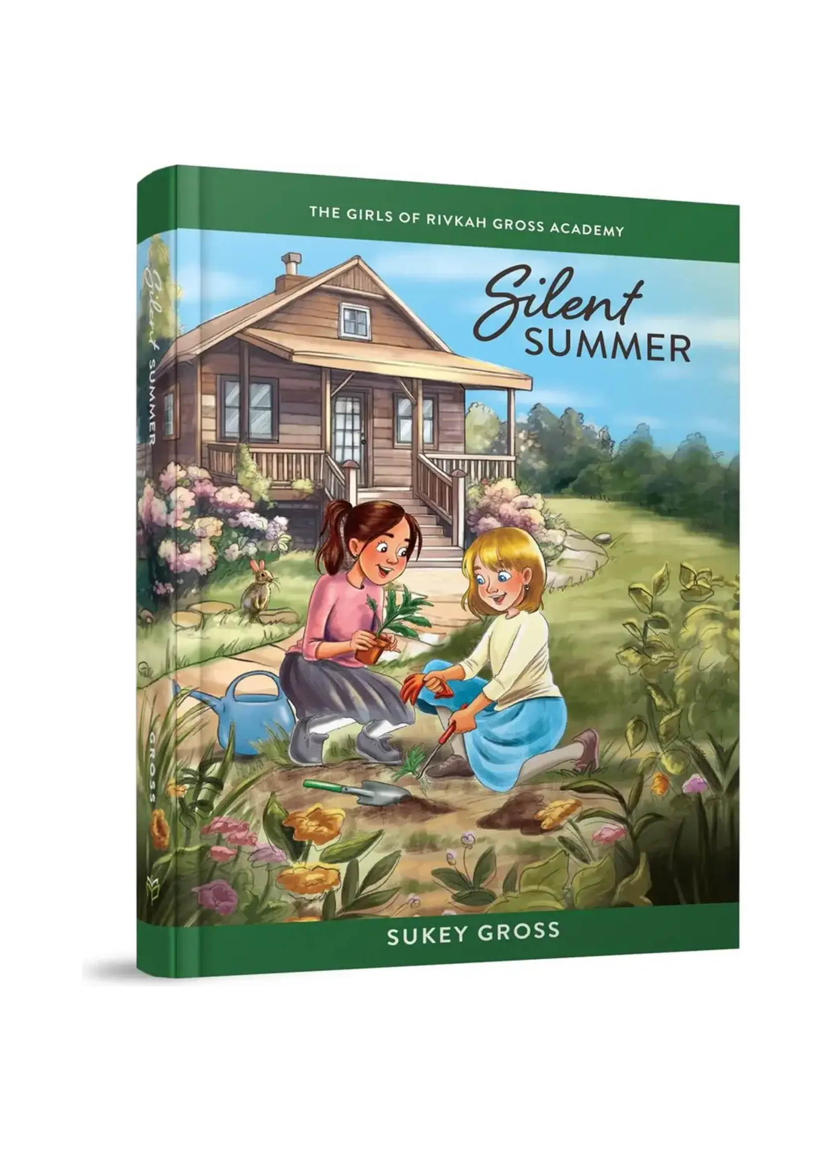 Silent Summer   - Rivka Gross Academy Series