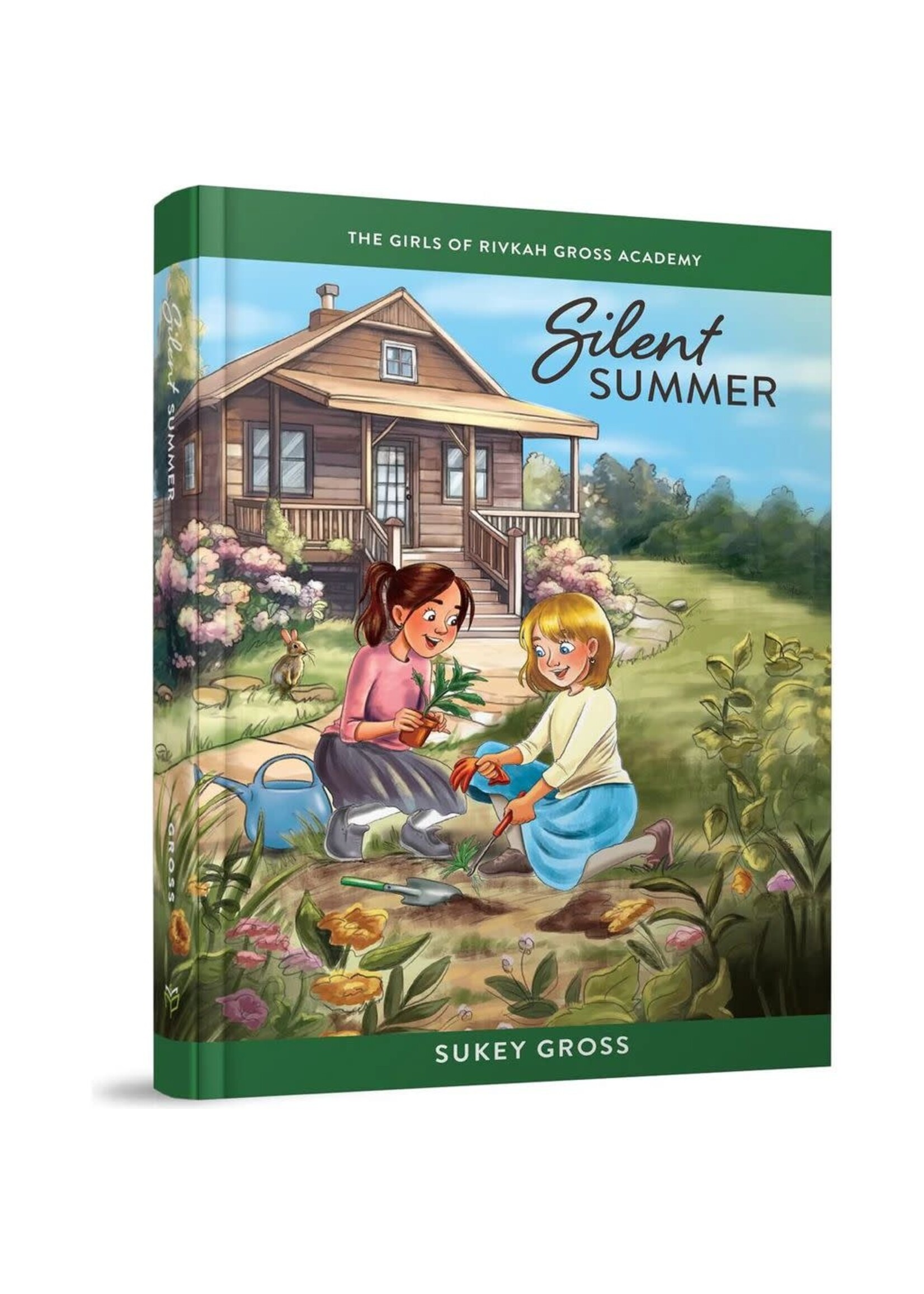SILENT SUMMER - RIVKA GROSS ACADEMY SERIES [SUKEY GROSS]