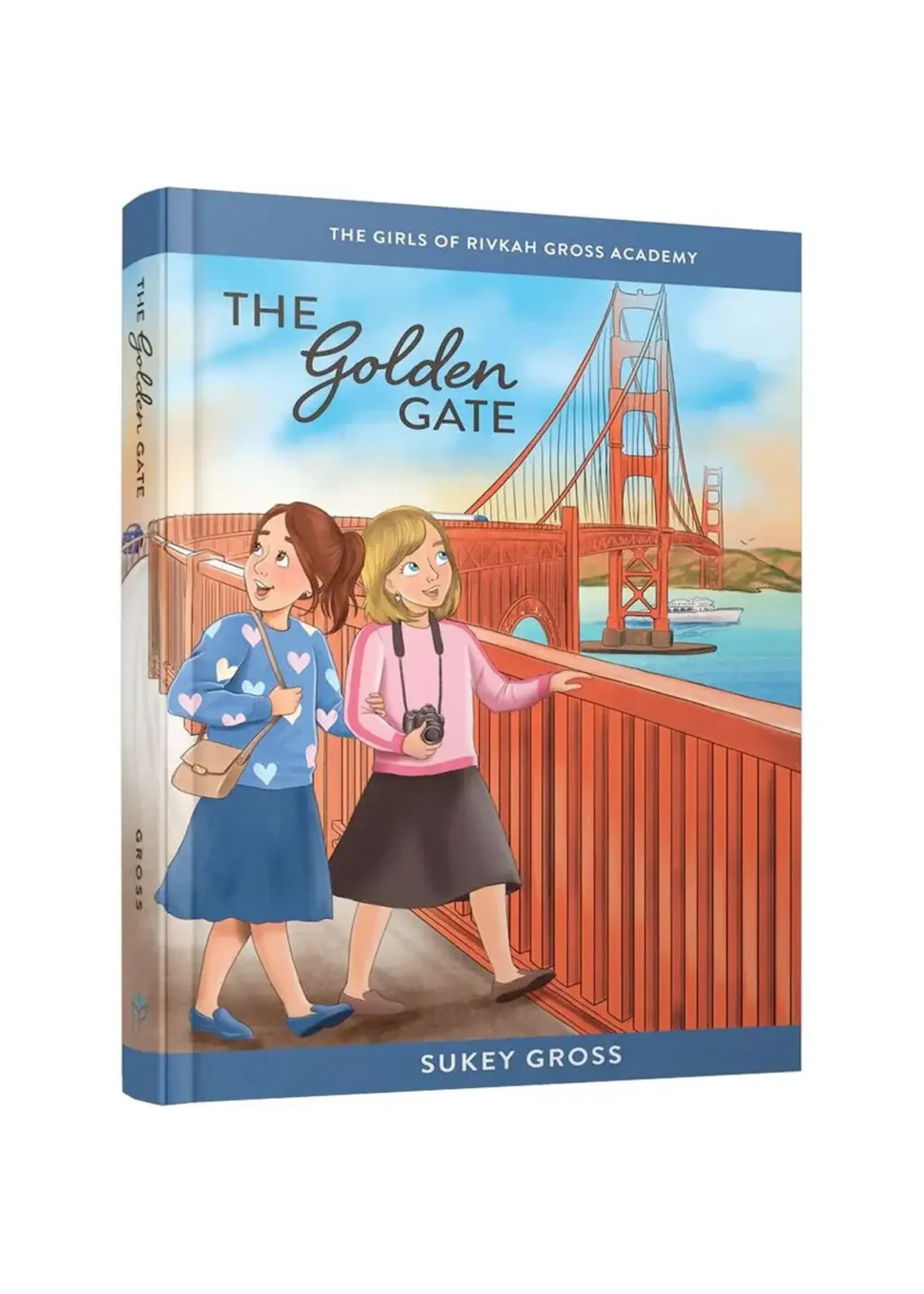 THE GOLDEN GATE   - RIVKA GROSS ACADEMY SERIES [SUKEY GROSS]